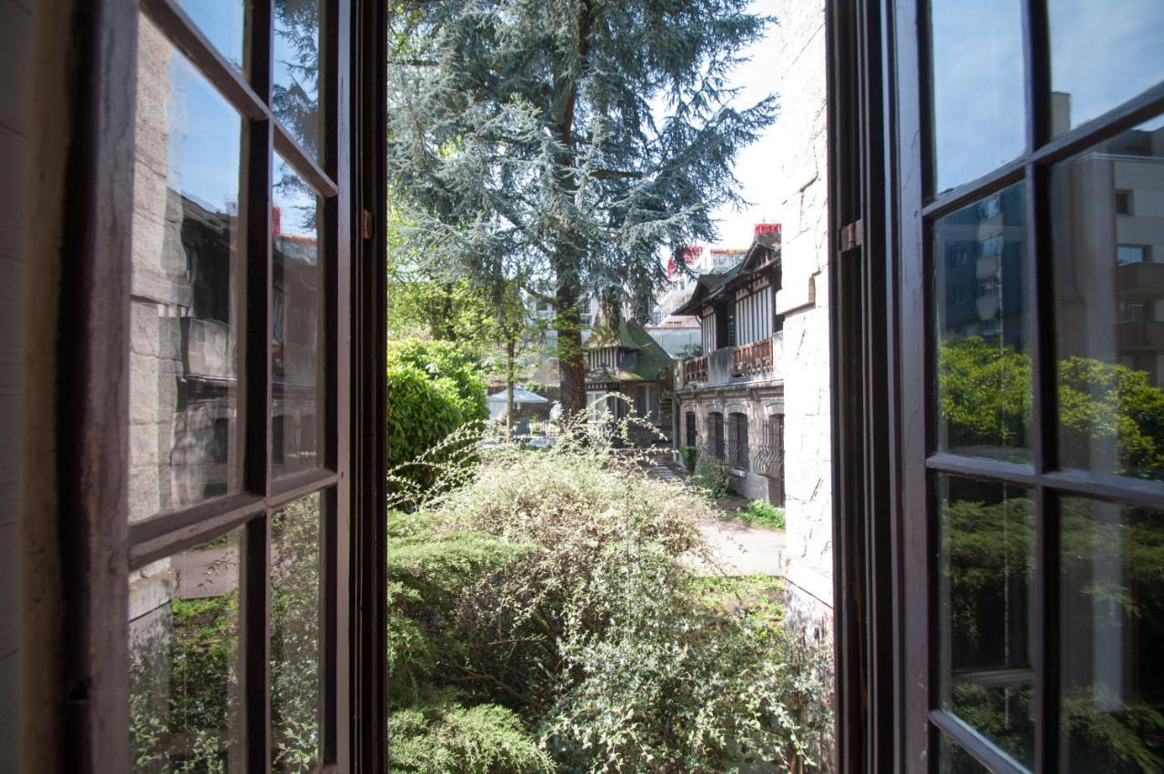 Studio Gare Rouen Bagian luar foto